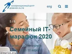Sites similar to cctld.ru
