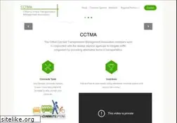 Sites similar to cctma.org