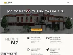 Sites similar to cctobacco.com.tr