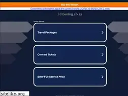 Sites similar to cctouring.co.za