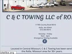 Sites similar to cctowing.com