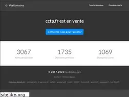 Sites similar to cctp.fr