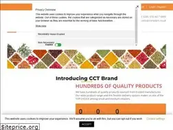 Sites similar to cctraders.co.uk