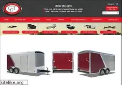 Sites similar to cctrailers.com