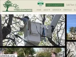 Sites similar to cctreeexperts.com
