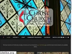 Sites similar to cctroy.org
