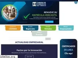 Sites similar to cctumaco.org