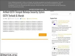Sites similar to cctv-aspect.blogspot.com