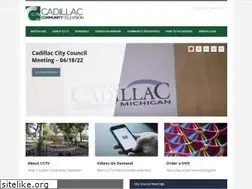 Sites similar to cctv-cadillac.org