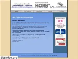 Sites similar to cctv-horn.de