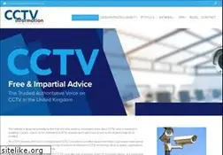 Sites similar to cctv-information.co.uk
