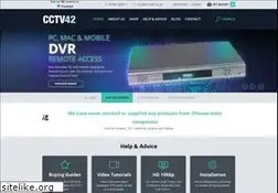 Sites similar to cctv42.co.uk