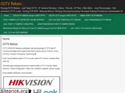 Sites similar to cctvbekasi.com
