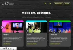 Sites similar to cctvcambridge.org