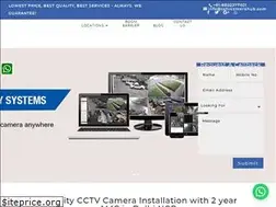 Sites similar to cctvcamerahub.com