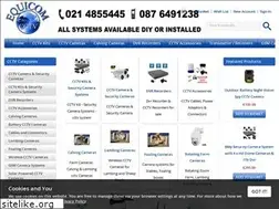 Sites similar to cctvcameras.ie