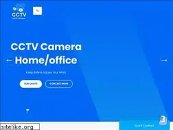 Sites similar to cctvcameraservice.in