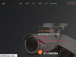 Sites similar to cctvcamerasetup.in