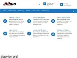 Sites similar to cctvdahua.co.id