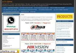 Sites similar to cctvdepok.com