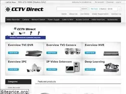 Sites similar to cctvdirect.ca