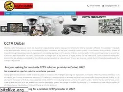 Sites similar to cctvdubai.ae