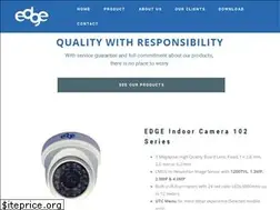 Sites similar to cctvedge.com
