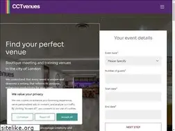Sites similar to cctvenues.co.uk