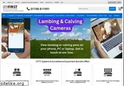 Sites similar to cctvfirst.co.uk