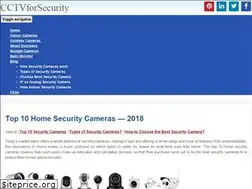 Sites similar to cctvforsecurity.com