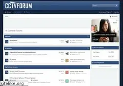 Sites similar to cctvforum.com