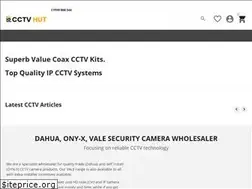 Sites similar to cctvhut.co.uk