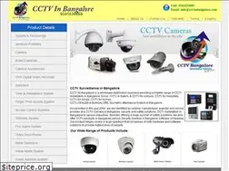 Sites similar to cctvinbangalore.com