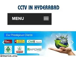 Sites similar to cctvinhyderabad.com