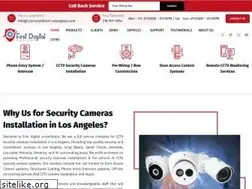 Sites similar to cctvinstallation-losangeles.com