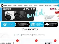Sites similar to cctvmasters.com.au