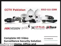 Sites similar to cctvpakistan.pk
