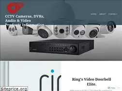 Sites similar to cctvsecurityblog.wordpress.com