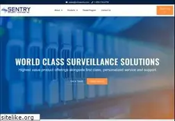 Sites similar to cctvsentry.com