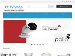 Sites similar to cctvshop.com.pk