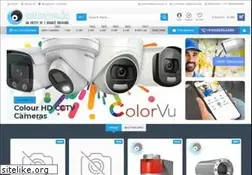 Sites similar to cctvshop.in