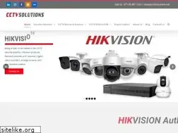 Sites similar to cctvsolutions.net