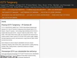 Sites similar to cctvtangerang.com