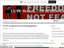 Sites similar to cctvwatch.wordpress.com