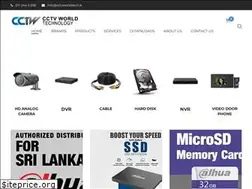 Sites similar to cctvworldtech.lk
