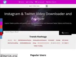 Sites similar to cctwitter.com