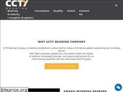 Sites similar to cctybearing.com