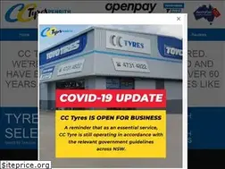 Sites similar to cctyrespenrith.com.au