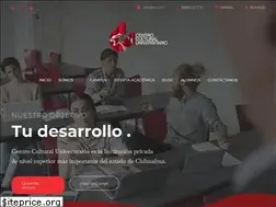 Sites similar to ccu.mx