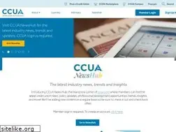 Sites similar to ccua.com